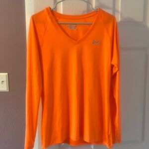 Women’s long sleeved running shirt